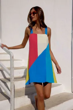 Daisy Dress In Aegina