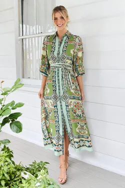Darcie Midi Dress