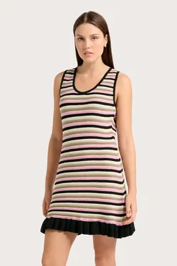 Darhana Dress - Multi