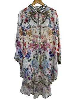 Camilla White Dress S