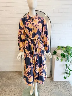Alessandra Lulu Hazel Midi Dress - Size XL (14)