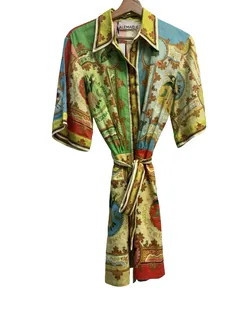 Alemais Multicolour Dress 10