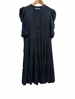 Morrison navy dress - 4/14