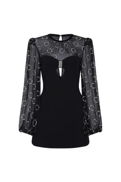 Ellasandra Mini Dress