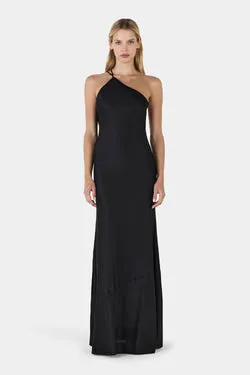 Elo Maxi Dress Black