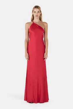 Elo Maxi Dress Scarlett
