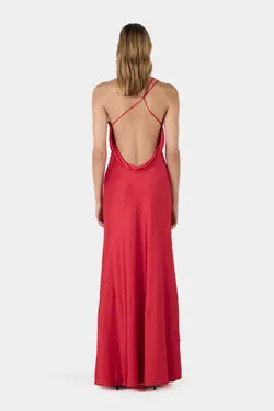 Elo Maxi Dress Scarlett