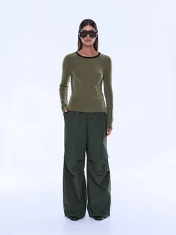 JADE LONG SLEEVE TOP
