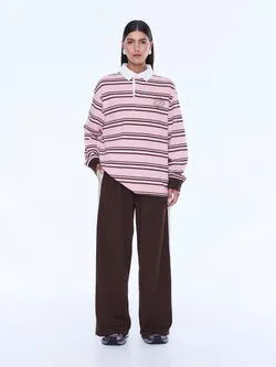 ROSE EP RUGBY LONG SLEEVE