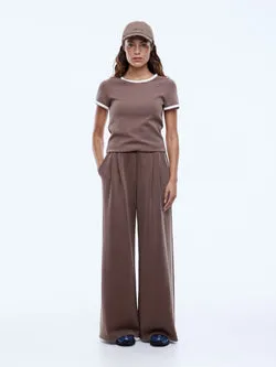 ELLY FITTED TEE