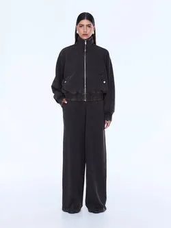 WILLOW ZIP THRU SWEATER