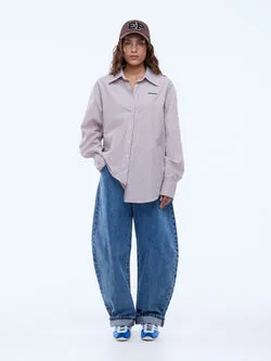 AUDREY STRIPE SHIRT
