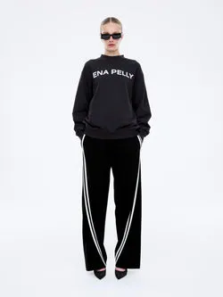 Chloe Oversized Sweater Core Logo