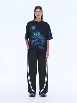 MAEVE RELAXED TEE - NULL