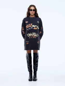 PELLY SPORT TEE DRESS