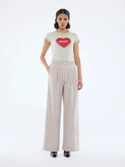 BOWIE WIDE LEG PANT