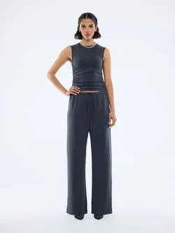 NELLA SOFT JERSEY PANT