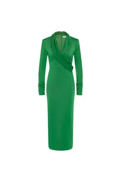 Erin Long Sleeve Midi Dress