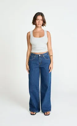 Wren Jeans (Dark Denim)