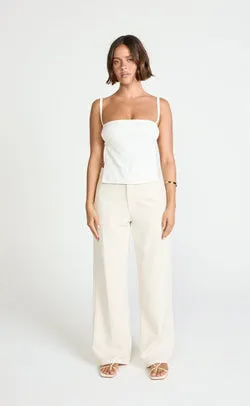 Paradise Top (White)