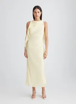ELISSA DRESS (SORBET)