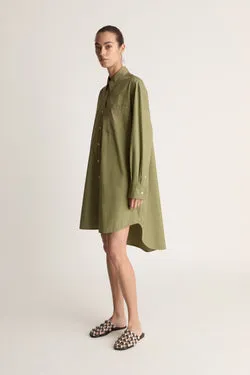 Ella Shirt Dress