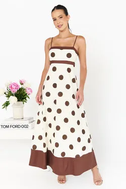 Ellie Maxi Dress