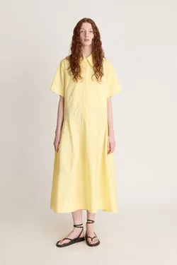 Emilie Lantern Dress