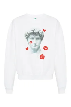David Crew Neck Jumper