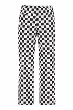 Check Kokomo Pant - Black
