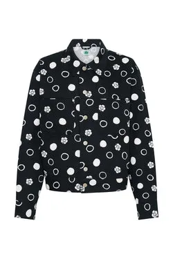 Polka Dot Nicolas Jacket