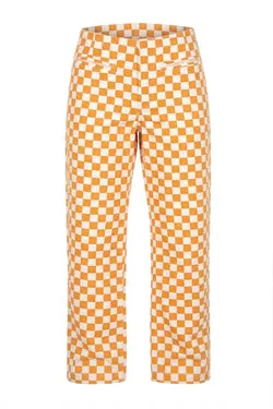Check Kokomo Pant - Camel
