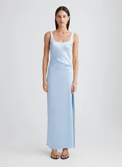 ETTA DRESS (POWDER BLUE)