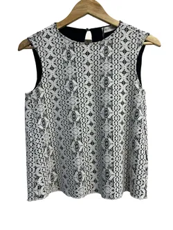 Scanlan Theodore White Singlet 8