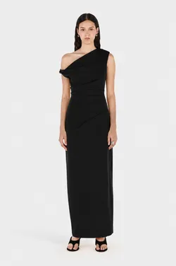 Farris Dress Black