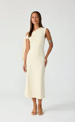 Fletcher Midi Dress (Butter)