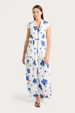 Florina Dress - Wildflower