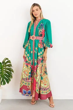 Franca Maxi Dress