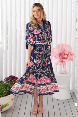 Francesca Midi Dress