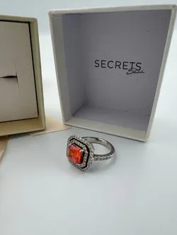 Secrets Shhh Dress Ring