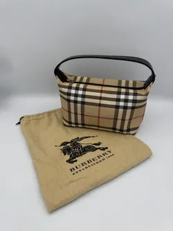 Burberry Mini Nova Check Pochette