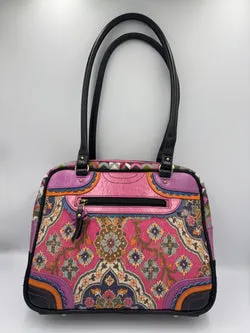 Spencer & Rutherford Pink Tote Bag