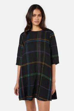 Stitched Swing Dress