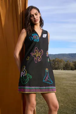 Sirena Swing Dress