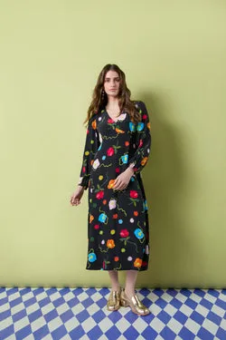 Flower Parade Dress
