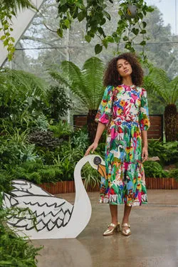 Sanctuary Long Dress