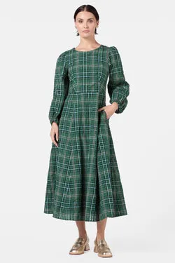 Bricklane Seersucker Dress