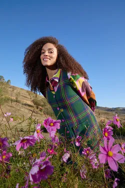 Camden Pinafore Dress