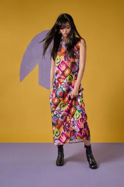 Rubix Rodeo Midi Dress