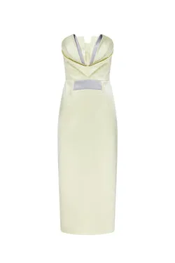 Stories We Tell Midi Dress